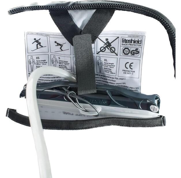 Backpack Evoc FR Trail Blackline Black (Men) (100104100)