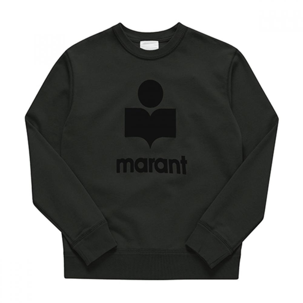 

ISabelle Marant Sw0029ha B1m18h 02fk Mikoy Mikoi Men S SweatShirt SW0029HA B1M18H 02FK (L)