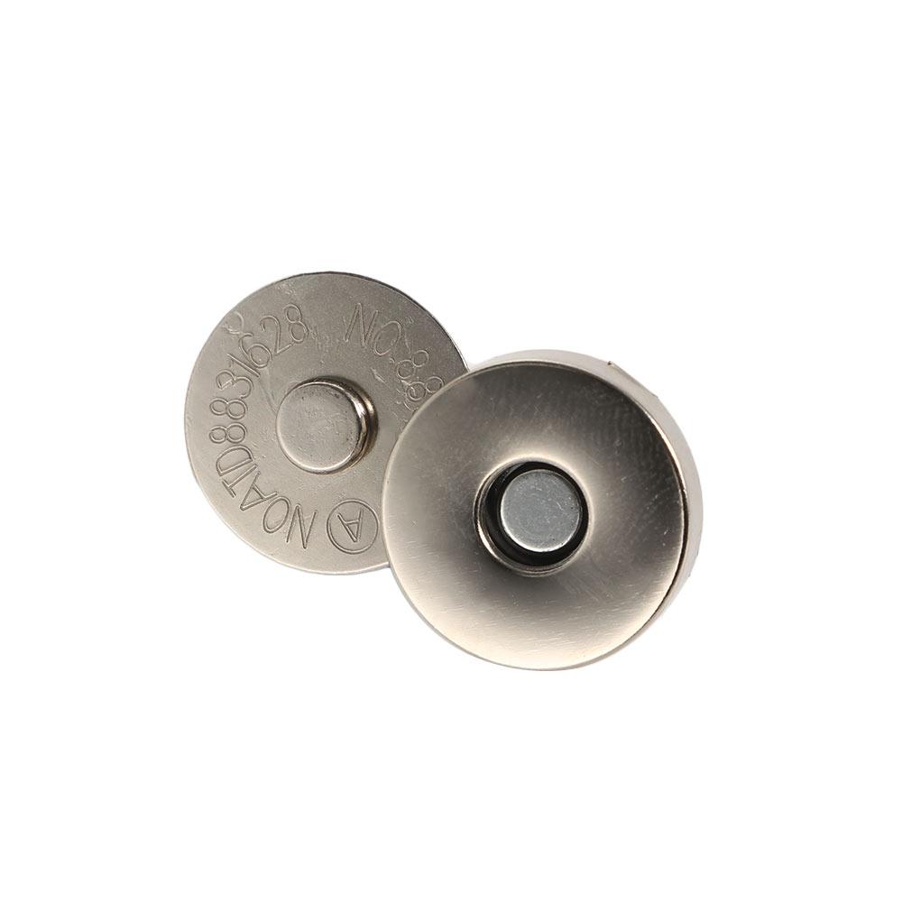 Wallet Snaps Luggage Clasp Replacement Buckle Bag Parts Magnet snaps Bag Accessories Purse Buckle