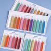 6Pcs Wax Seal Stick, Seal Wax Stick with Wick for Letter Seal Wax Stamp, Wedding Invitations, Package Decorations