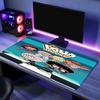 The Loud House Mouse Pad - Non-Slip Rubber Base, Smooth Surface for Work,Gaming,Office,And Home Use, Desk Mouse Pad