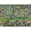 Classic Abstract Figure Artworks of Gustav Klimt, Including "The Kiss" and "The Tree of Life" Home Decor Gifts.