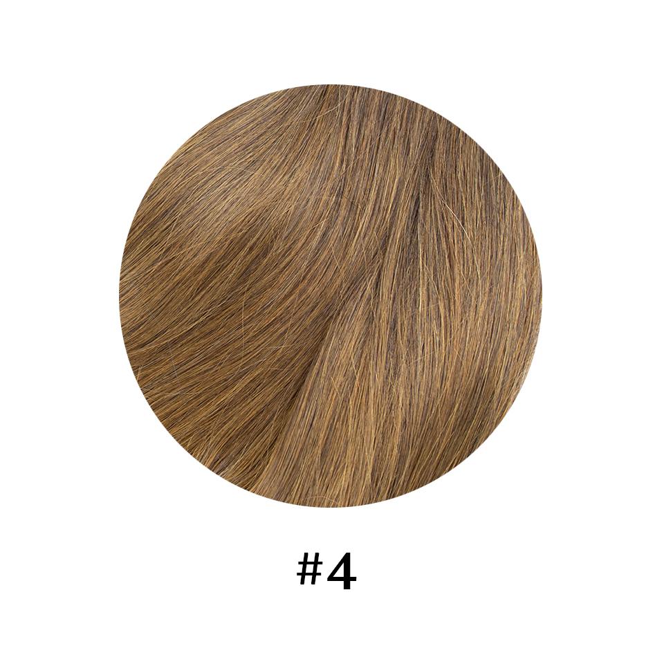 Invisible Wire Halo Hair Extensions Real
