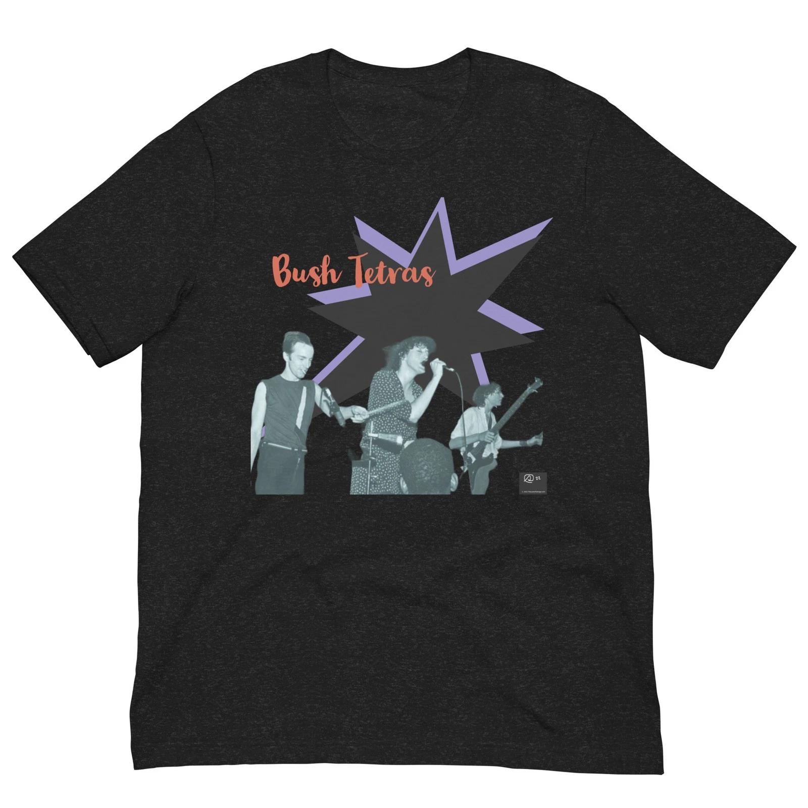 

Bush Tetras - Punk Legends - Lightweight Comfort T 2XL