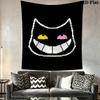 Deltarune Wall Tapestry Aesthetic Wall Hanging Printed Fabric Blanket Decorative Tapestries for Bedroom Living Room Home Decor