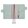 Hobonichi Techo Original Size Notebook Cover Mina Berry (A6) Perhonen/light (green)