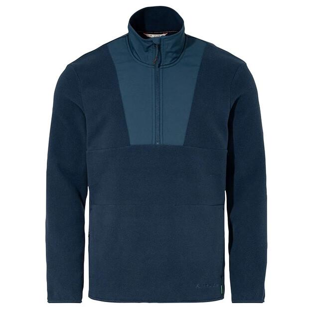 VAUDE Флисовая кофта с полумолнией Mineo