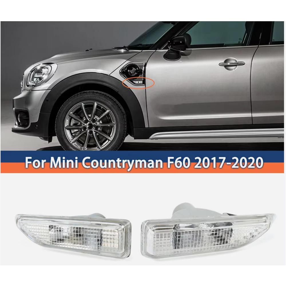 Side Turn Signal for MINI COUNTRYMAN F60 (63137406369, 63137406370)