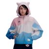 Li Ning Pokémon Collaboration Water-Resistant Loose Sports Jacket Women Jacket AFDVG90-2
