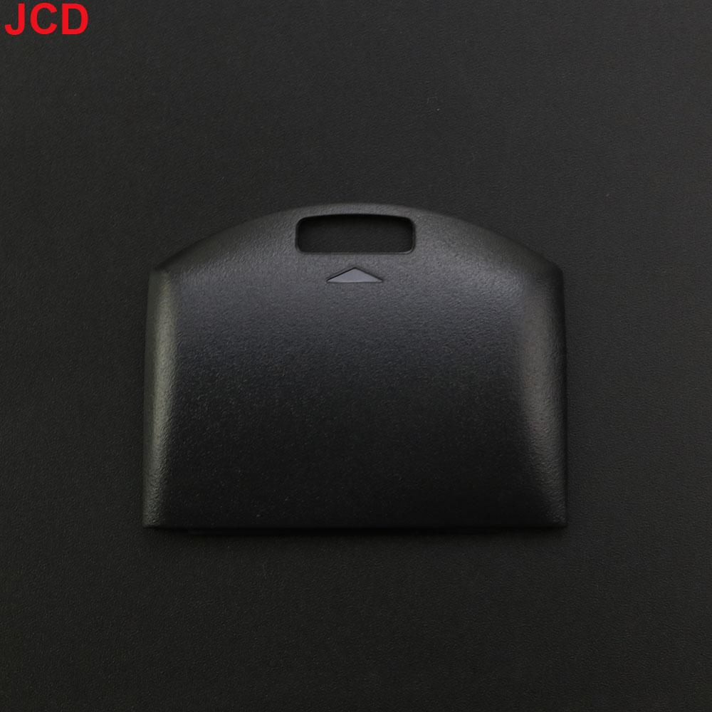 

JCD 1pcs Optional Battery Cover For PSP 1000 Battery Cover Door For PSP1000 Console Game Replacement Accessories чёрный