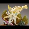 Kaiyodo STRIKE FANTASY Bigfin Reef Squid, Approx. 100mm, Non-Scale, SBS/ABS, Painted, Complete Figure