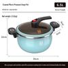 KOBACH Enamel Micro-Pressure Soup Pot