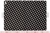 Igcase Fire HD 8 Released In Exclusive Notebook Direct Pasting Polka Pattern 008248 (8th Generation, 2018) Case, Type, Cover, Type, Dots, Black,