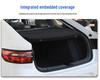Honda HRV Trunk Cover & Rear Cargo Shelf