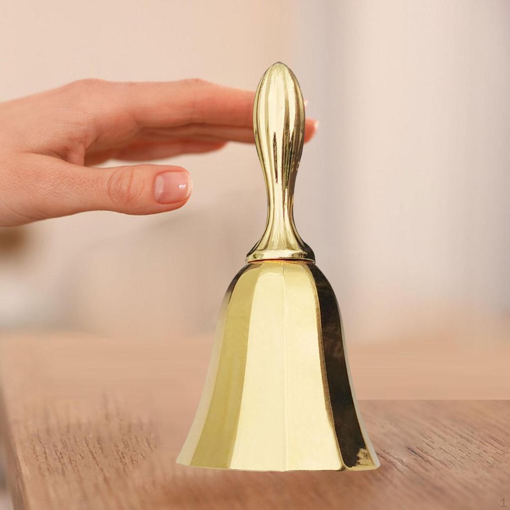 Classic Hand Bell for Elegant Events