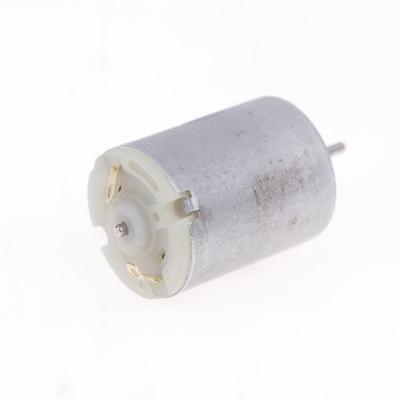 1pcs DC 3V-9V High Speed Carbon Brush Mini 24mm Electric Motor DIY Hobby Toy Car Boat Model Micro R280 Motor