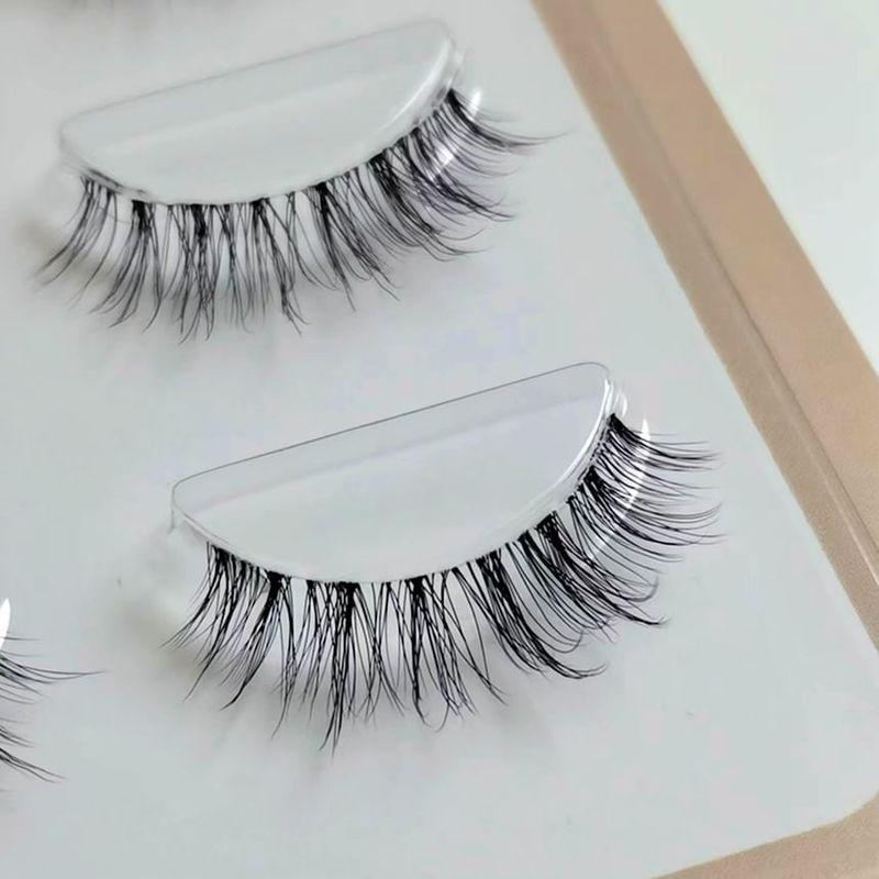 Aimo - Zestaw 3 sztuk : Sztuczne rzęsy (ZM06)