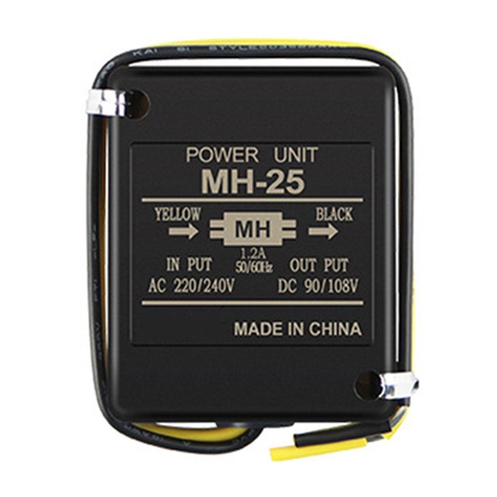 

MH-20TC/23/25 Electromagnetic Brake Rectifier Fast Diode Type Motor Motor Brake Power Unit The Motor Brake Rectifier 0.8A/1A/1.2