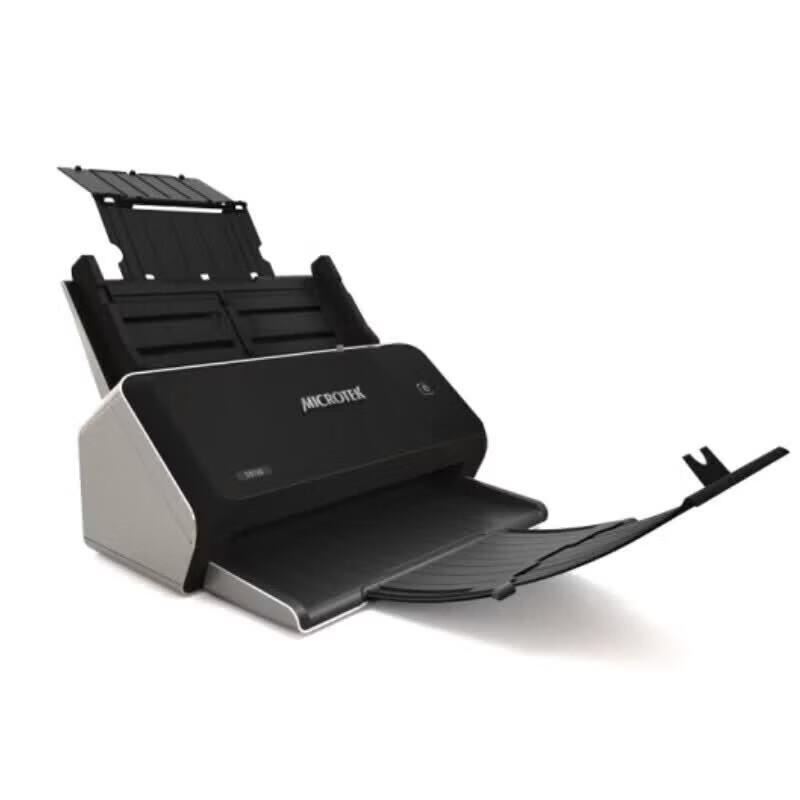 Microtek A3 Document Scanner G8100 CN plug (adapter included)