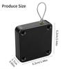 Minimalists Designs Automatic Door Closer Portable for Bedrooms Kitchens Supplies Bathrooms And High Performasnces