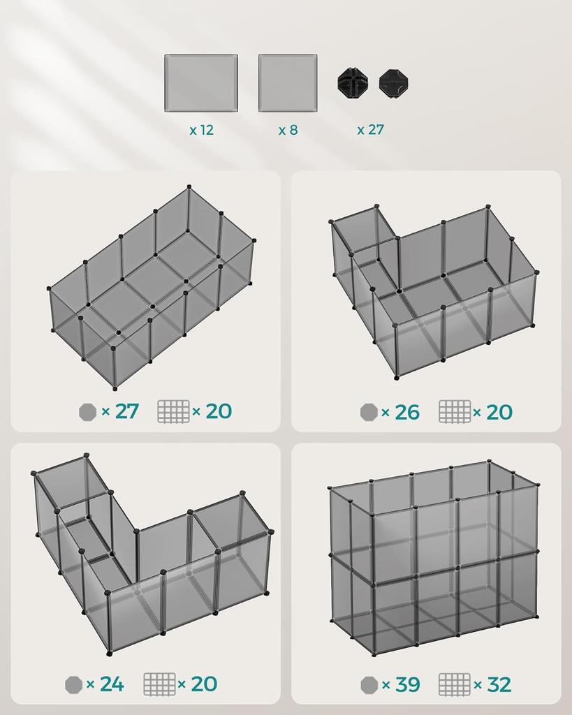 Animal Enclosure - LPC001G01