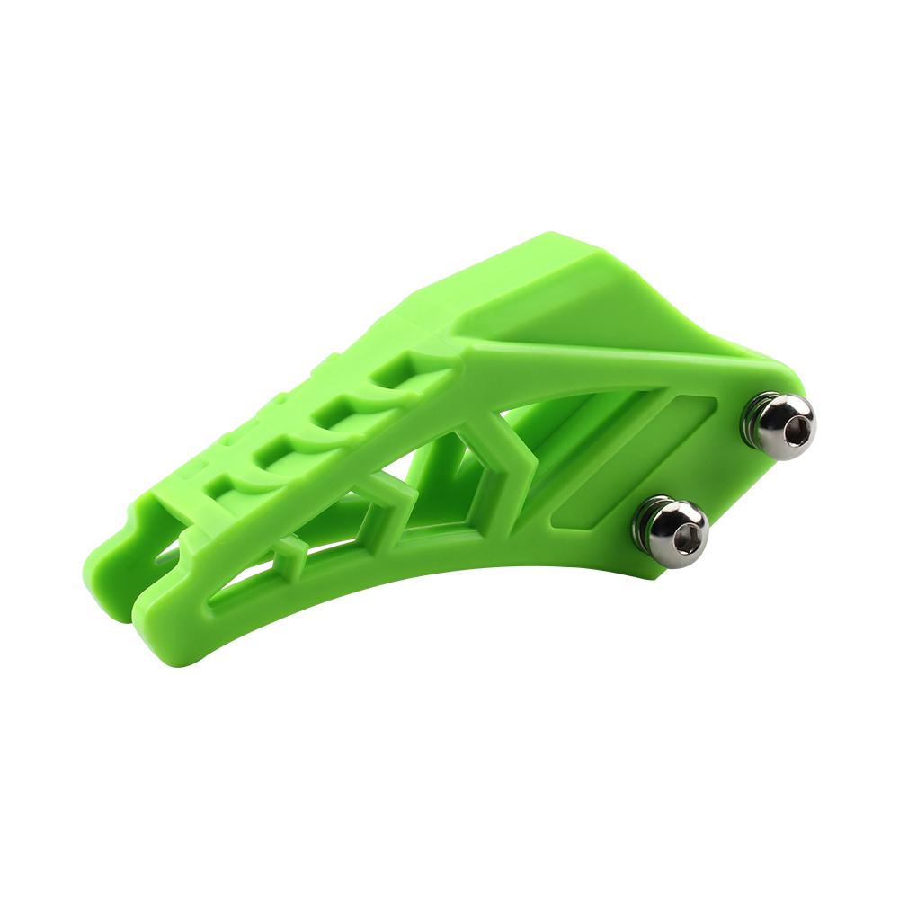 Motorcycle Chain Guide Plastic for KTM Kawasaki Yamaha Honda 110cc 125cc 140cc Motocross Dirt Bike Universal Accessories