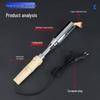 EU Standard High-Power Electric Soldering Iron with Wooden Handle, External Heating, Available In 75W/100W/150W/200W/300W.
