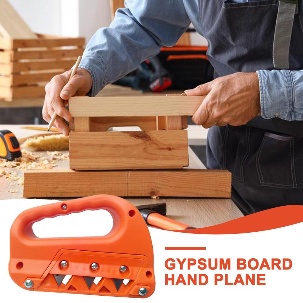 Drywall Cutting Tool 45 60 Sheetrock Hand Edger Tool Plasterboard Fast Cutter For Drywall Ceiling Remodeling Woodworking