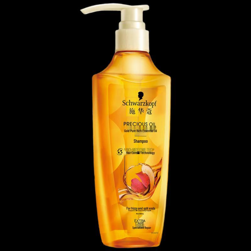 Schwarzkopf Gold Pure Nourishing Essential Oil Shampoo