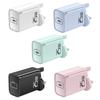 Quickly Charge 25W USB C Charger Type C PD Wall Charger for Fast Charging Travel Friendly Wall Plugs AC100-240 V 50-60Hz