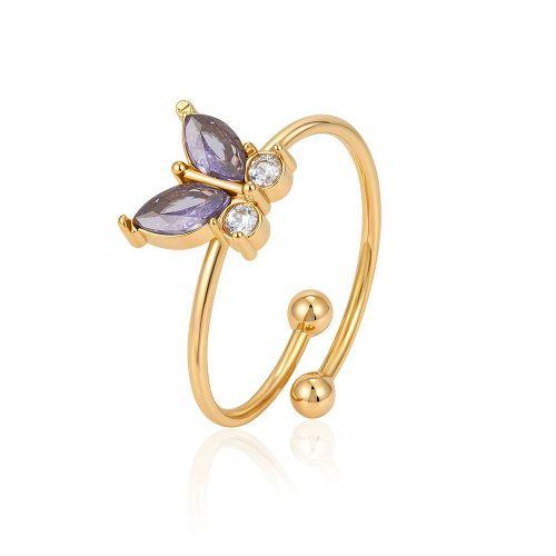 18K Gold Plated Stainless Steel Zircon Jewelry Set for Women Waterproof Cubic Zirconia Necklace Fashion Jewelry