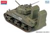 Academy 1/35 M4A2(75) Sherman Pacific Theater Plastic Model 13562