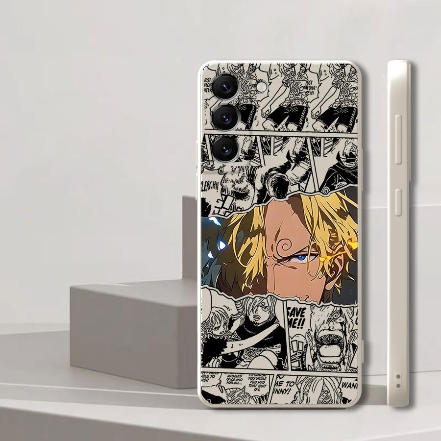 Phone Cover Case for Samsung Galaxy A04 A06 A53 A71 A73 A05 A30s A20s A50 A56 A03 A02s One Piece Retro Funny