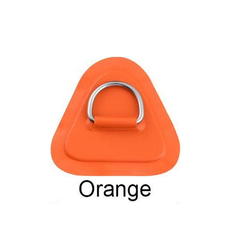 Paddleboard Deck Bag Portable Dry Bag Surfboard D Ring Patch PVC Rigging for Surfing Kayak Beach Kayak Canoe Water Sports