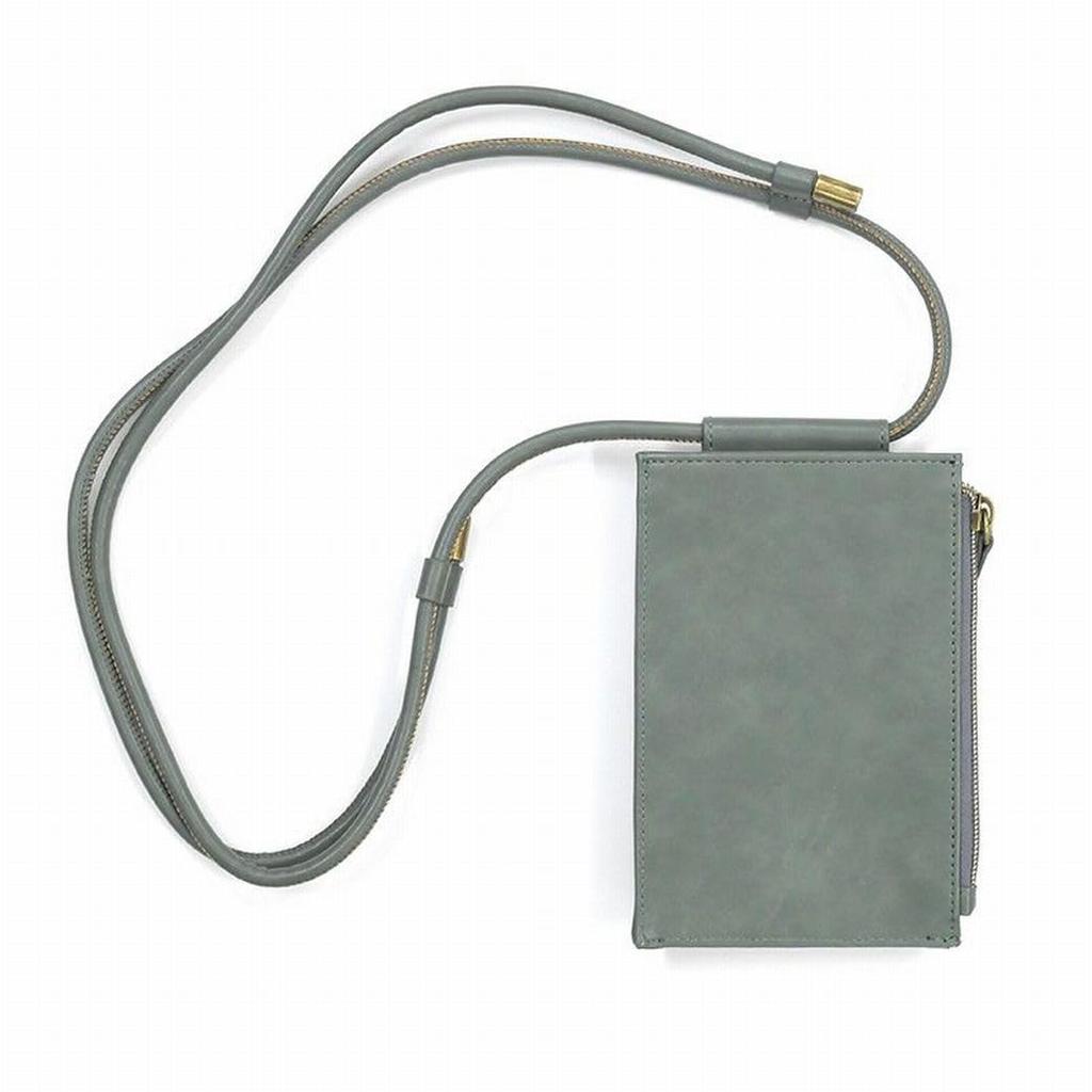 Cat Dayan Dayan Embroidered Smartphone Pochette Blue [Wachifield]