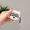 West Highland Puppy for AirPods Pro1 Generation Protective Case Cute 1 Generation Pro1 Apple Bluetooth Headset Case