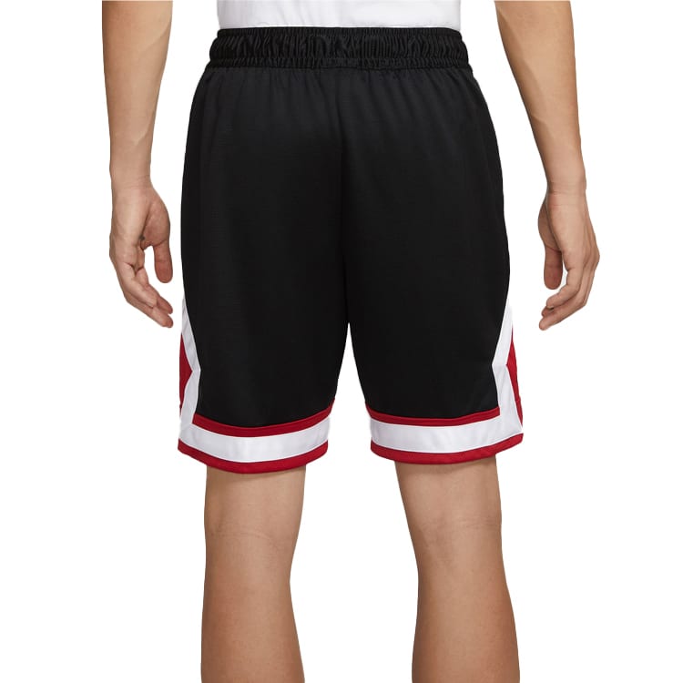 Jordan Jumpman Diamond Basketball Shorts Black CV6023-010