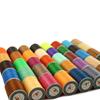 1.0mm 70M Leather Sewing Waxed Thread For Chisel AWL Upholstery Shoes Luggage