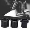 Digital Microscope Camera C Mount Adapter Lens CCD Camera Interface Adapter Accessory