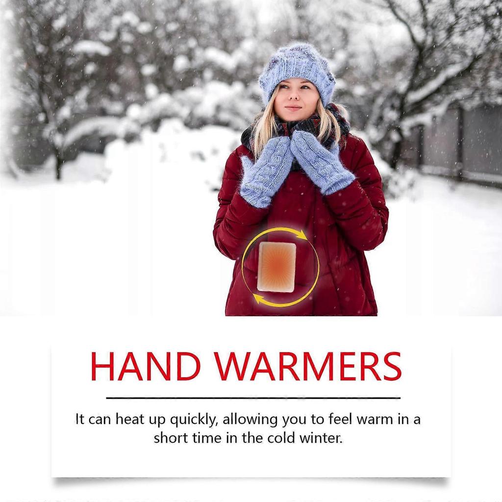Portable warm baby patch self-heating quick warm baby patch winter cold protection warm patch long-lasting warm patch