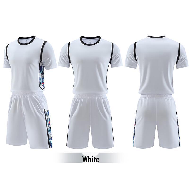 Jingxin Men s Basketball Jersey Set L