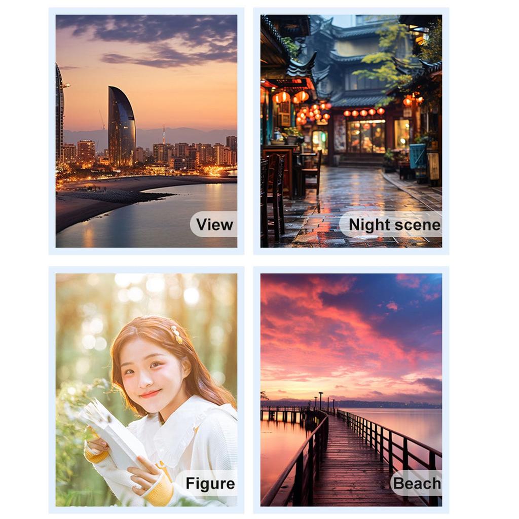 16x Digital Camera, 12MP 1080p Digital Point-and-Shoot Camera for Kids, 16x Zoom, Two 32GB Cards, 2.4-inch TFT Screen, Compact Camera with 16x