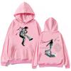 Conan Gray Wishbone Album Felpa Harajuku