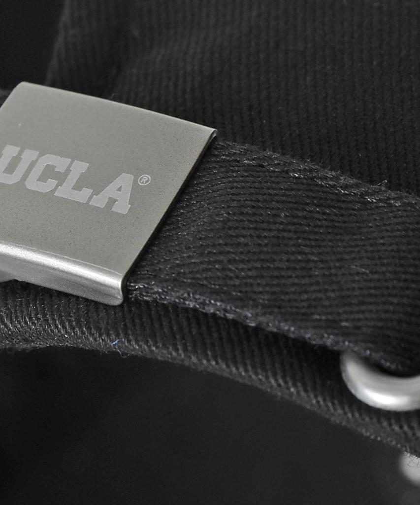 UCLA Unisex Bruins Logo Embroidered Ball Cap (Ucraca4)
