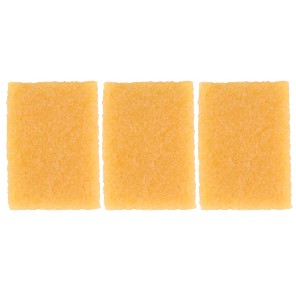 LALAFINA Watercolor for Art Cleaning Pigment Paint Art Cleaning Tool Eraser, 3-Pack Supplies, Eraser, Remover, Cleaner,