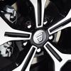 4Pcs Logo Hub Caps Car Wheel Center Cover For Dacia Duster Logan Dokker Lodgy 2 Sandero MK2 Stepway R4 Mcv Xplore Jogger Bigster