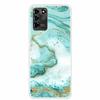 For ZTE Blade V30 Vita Case 8030 Marble Soft TPU Silicone Clear Phone Case for ZTE V30 VITA Back Cover Transparent Capa V 30vita