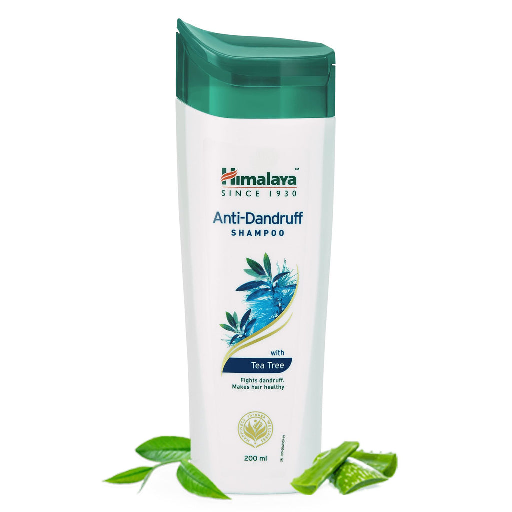 

Himalaya Anti-Dandruff Shampoo, 100ML 100ML