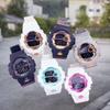 Waterproof Electronic Watch Multifunctional Digital Sport Watch Student Wristwatch  Women Men