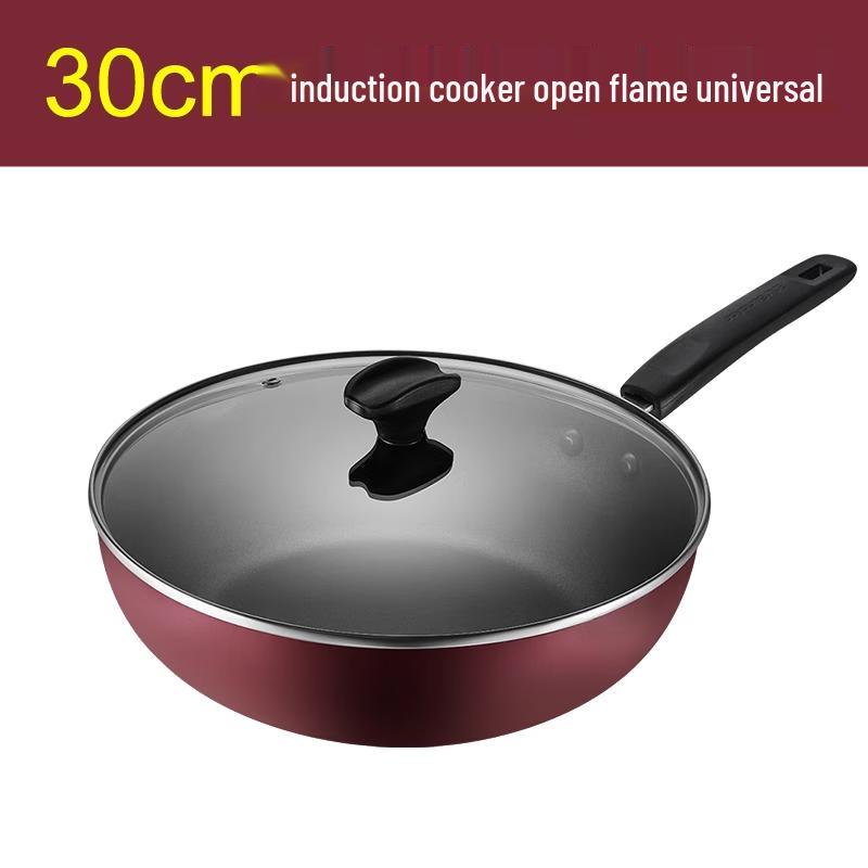 Joyoung 30cm Non-stick Wok